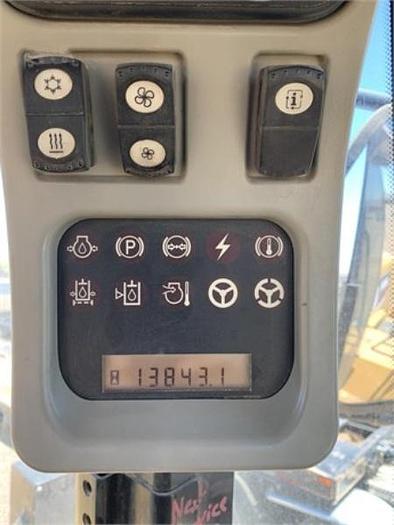 Used 2009 CATERPILLAR 966H - WHEEL LOADERS