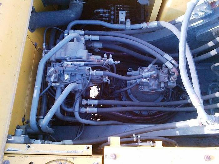 Used 2004 VOLVO EC240 - EXCAVATORS