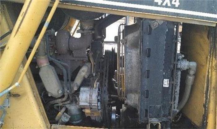 Used 1993 CATERPILLAR 416B - BACKHOES