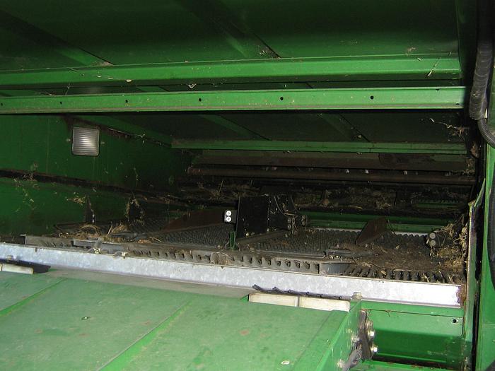 Used 2002 JOHN DEERE 9550 - COMBINES