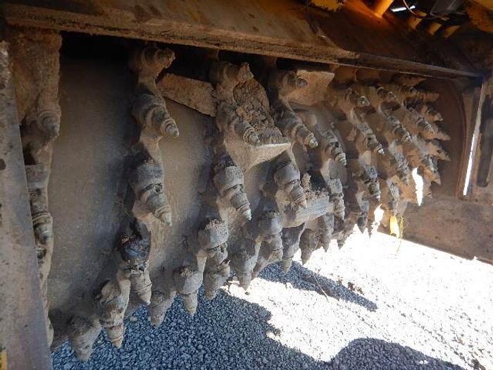 Used 2011 CATERPILLAR PM201(COLD PLANER) - PAVING EQUIPMENT