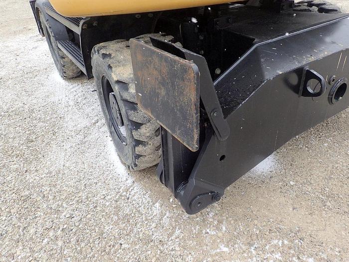 Used 2011 CATERPILLAR M316D - EXCAVATORS