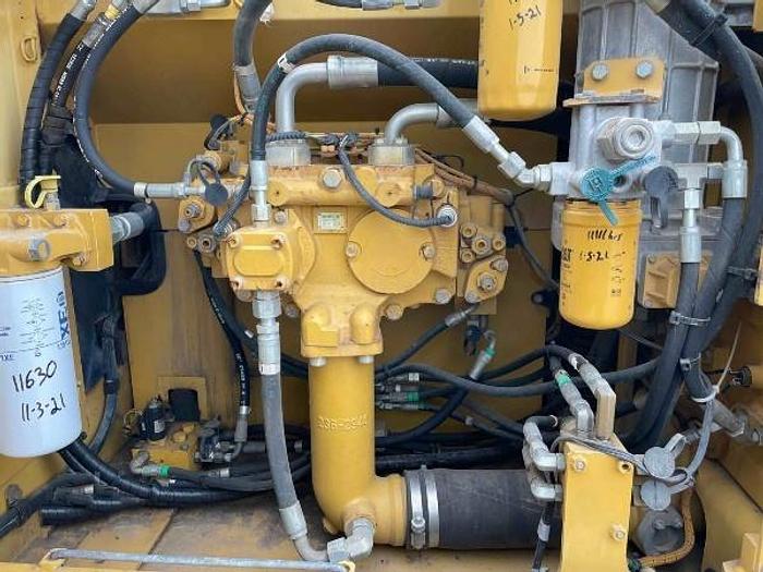 Used 2008 CATERPILLAR 324DL - EXCAVATORS