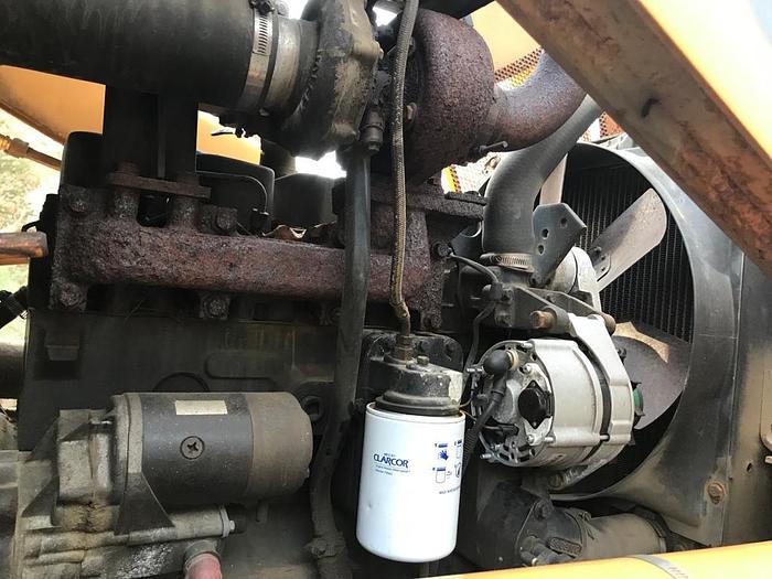 Used 1998 CASE 580L - BACKHOES