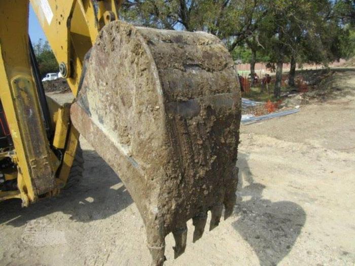 Used 2014 CATERPILLAR 416F - BACKHOES