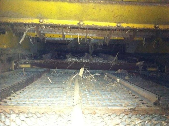 Used 1994 NEW HOLLAND  TR97  - COMBINES