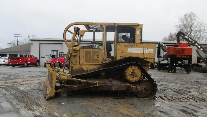 Used 2000 CATERPILLAR D6R - CRAWLER TRACTORS