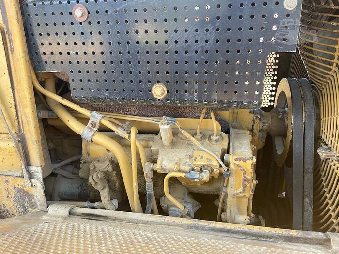 Used 1986 CATERPILLAR D4H - CRAWLER TRACTORS