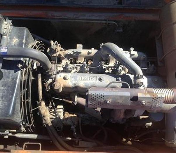 Used 1985 HITACHI UH07 7 - EXCAVATORS