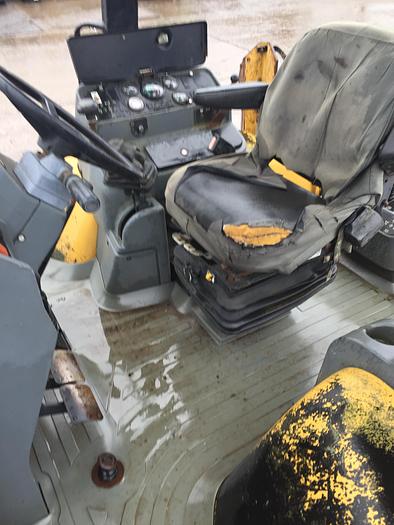 Used 2000 CATERPILLAR 416C - BACKHOES