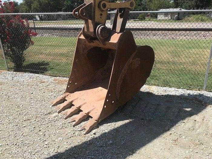 Used 2012 CATERPILLAR 320E - EXCAVATORS