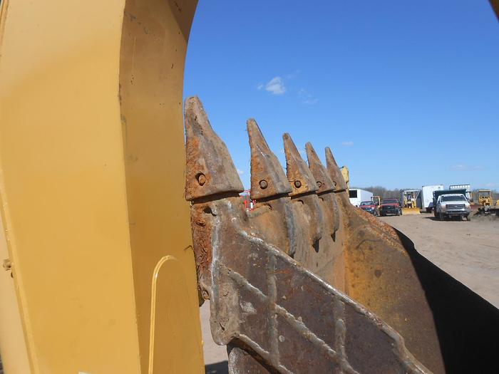 Used 1999 CATERPILLAR 416C - BACKHOES