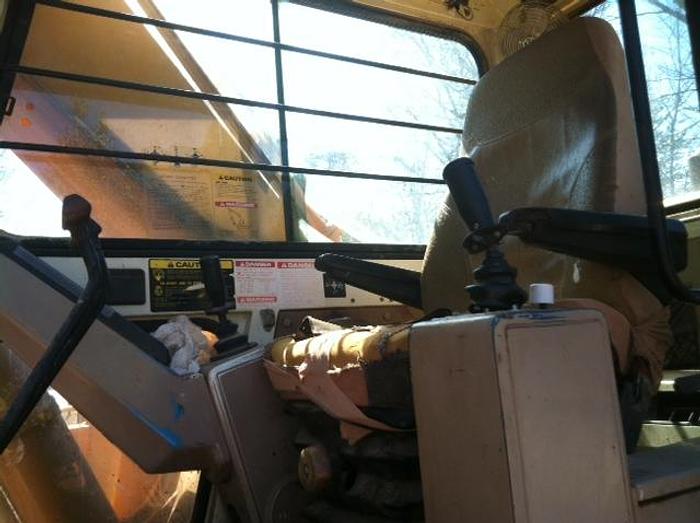 Used 1995 HYUNDAI ROBEX 200LC,R200LC - EXCAVATORS