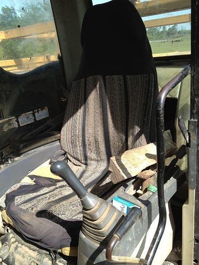 Used 2002 CATERPILLAR 320C L - EXCAVATORS