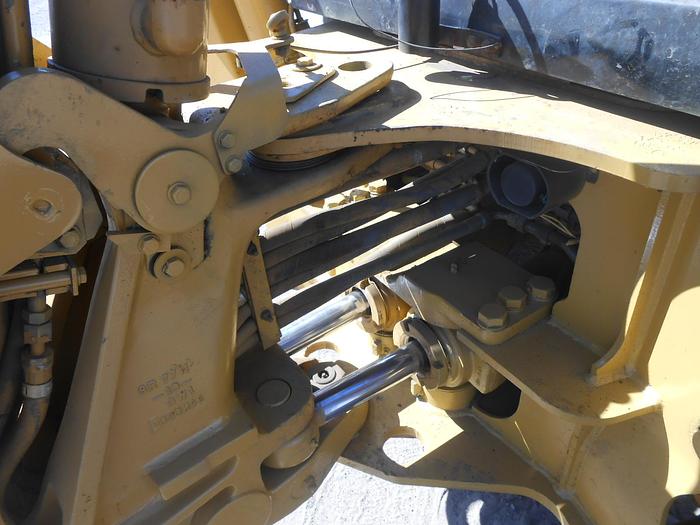 Used 1999 CATERPILLAR 416C - BACKHOES