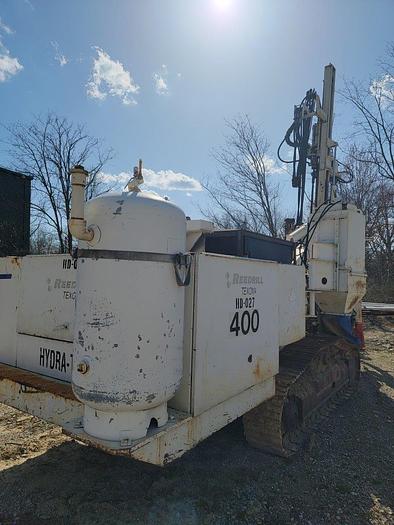 Used 2002 GARDNER DENVER 400C - DRILL