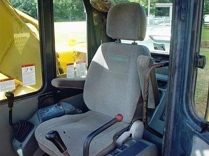 Used 2001 KOMATSU PC200LC6 - EXCAVATORS