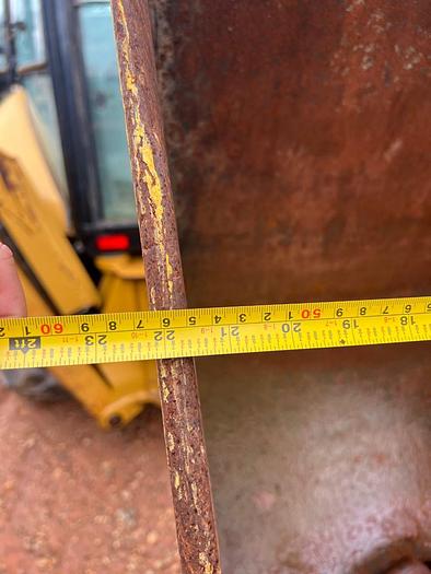 Used 2007 CATERPILLAR 420E - BACKHOES