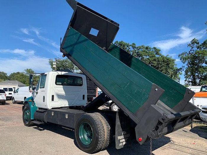 Used 2007 INTERNATIONAL 4200 - GARBAGE TRUCKS