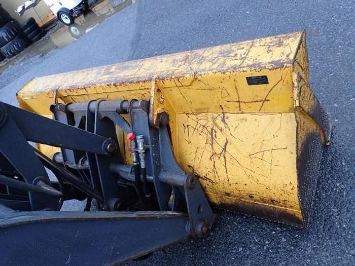 Used 2008 JOHN DEERE 410J - BACKHOES