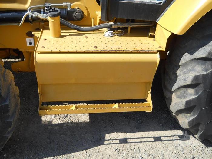 Used 2011 CATERPILLAR 416E - BACKHOES