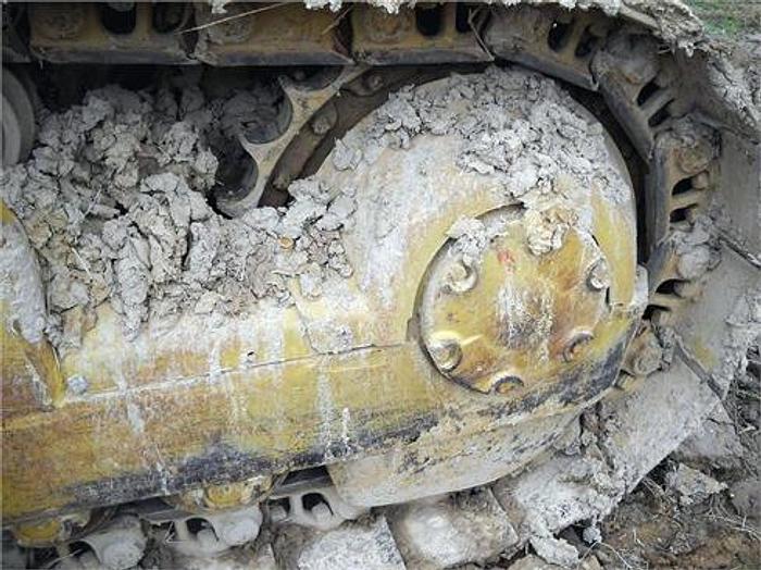 Used CATERPILLAR D6C - CRAWLER TRACTORS