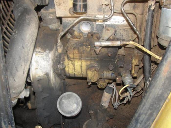 Used 1989 CATERPILLAR 416 - BACKHOES