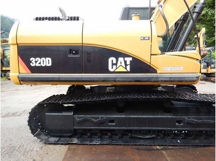 Used 2010 CATERPILLAR 320DL - EXCAVATORS