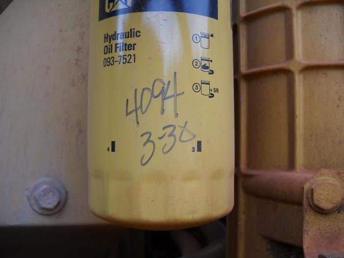 Used 2007 CATERPILLAR 320C L - EXCAVATORS