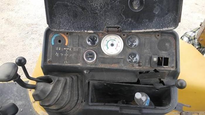 Used 1997 CATERPILLAR 416C - BACKHOES