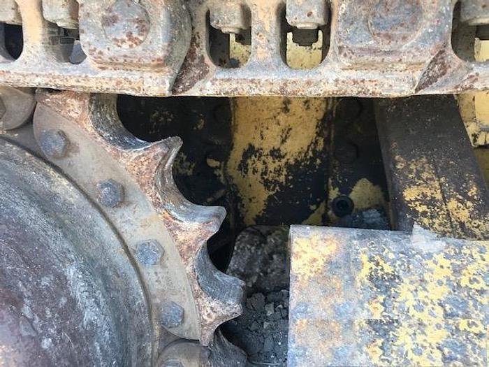 Used 2001 CATERPILLAR D5C XL III  - CRAWLER TRACTORS