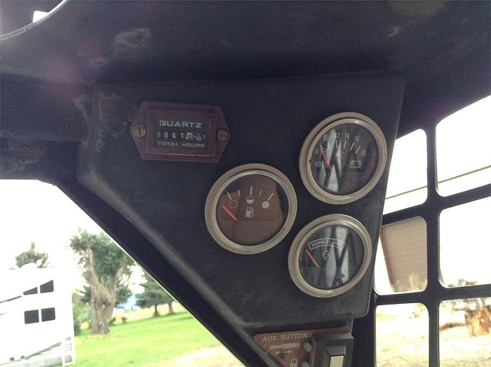 Used 1996 BOBCAT 753 - SKID STEER LOADERS