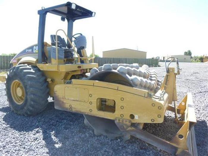 Used 2006 CATERPILLAR CP563E(BWE) - COMPACTORS