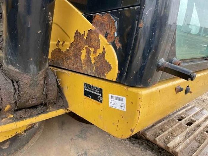 Used 2008 CATERPILLAR 324DL - EXCAVATORS