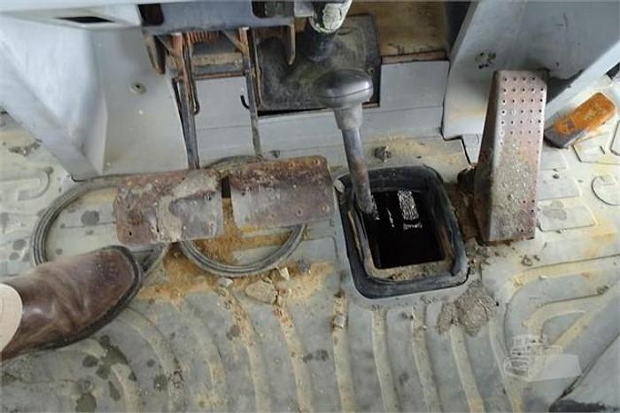 Used 1993 CATERPILLAR 416B - BACKHOES