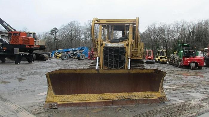 Used 2000 CATERPILLAR D6R - CRAWLER TRACTORS