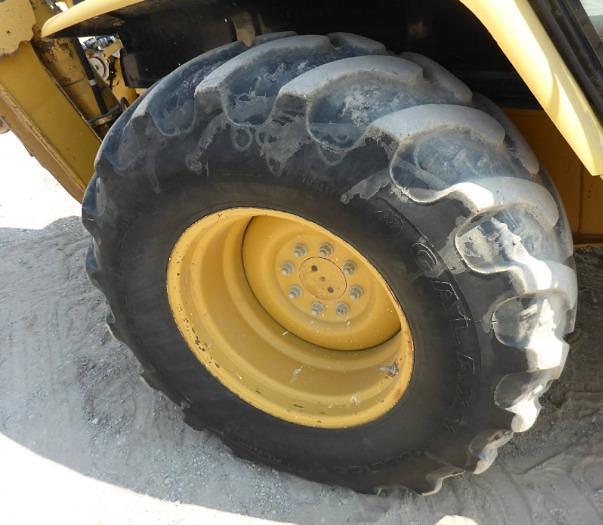 Used 2005 CATERPILLAR 430D - BACKHOES