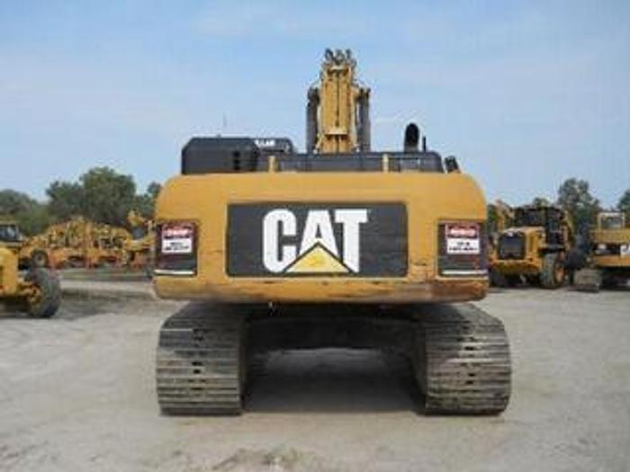 Used 2006 CATERPILLAR 330DL - EXCAVATORS