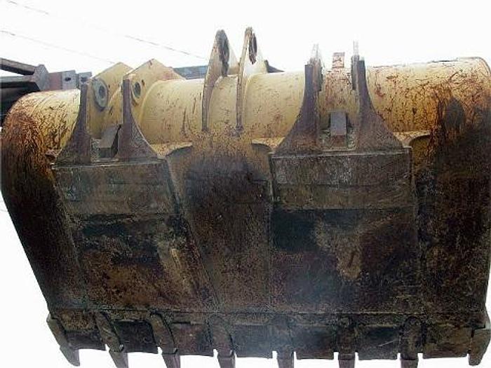 Used CATERPILLAR 3.75 CUBIC YARD - BUCKET, GP