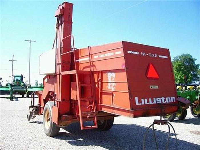 Used LILLISTON  6200 - COMBINES