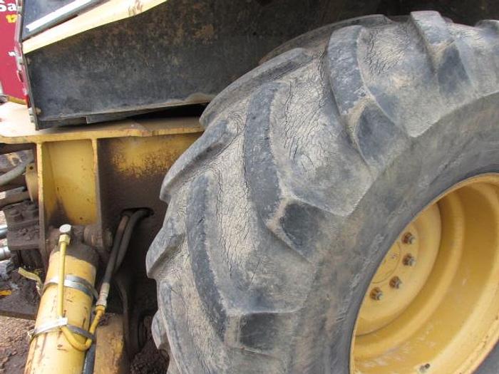 Used 1995 CATERPILLAR 416B - BACKHOES