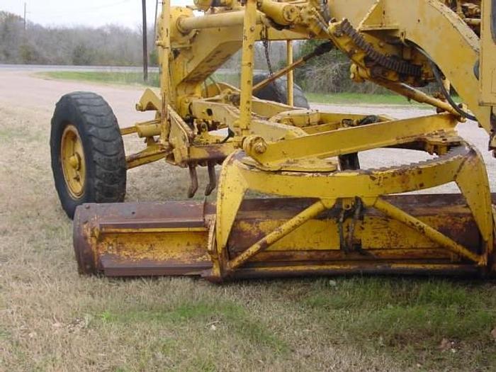 Used CATERPILLAR 12F - MOTOR GRADERS