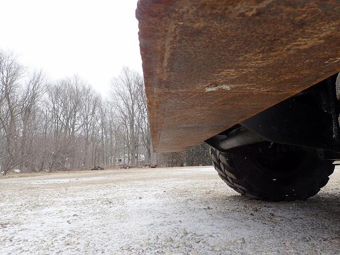 Used 2011 CATERPILLAR M316D - EXCAVATORS