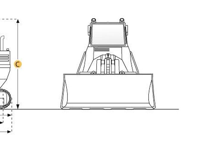 Used CATERPILLAR 955H - CRAWLER LOADERS