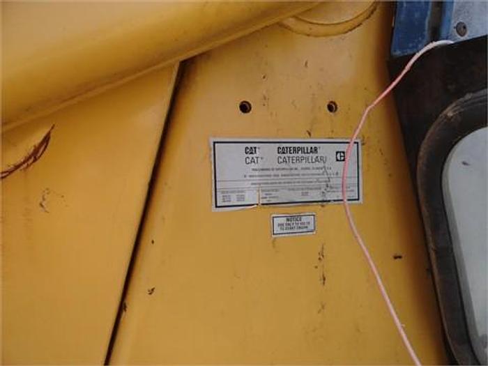 Used 1994 CATERPILLAR 416B - BACKHOES