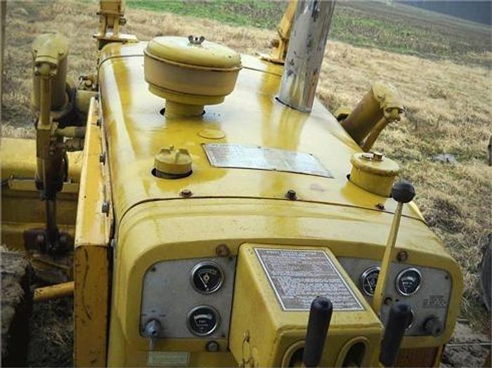 Used CATERPILLAR D6C - CRAWLER TRACTORS