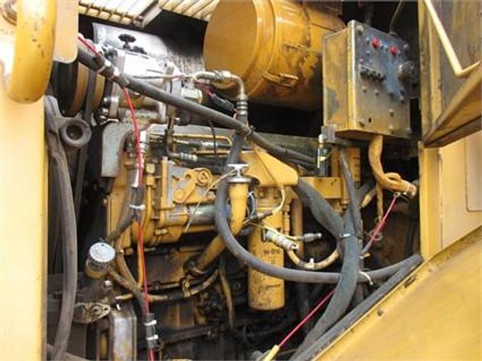 Used 1994 CATERPILLAR 950F II - WHEEL LOADERS