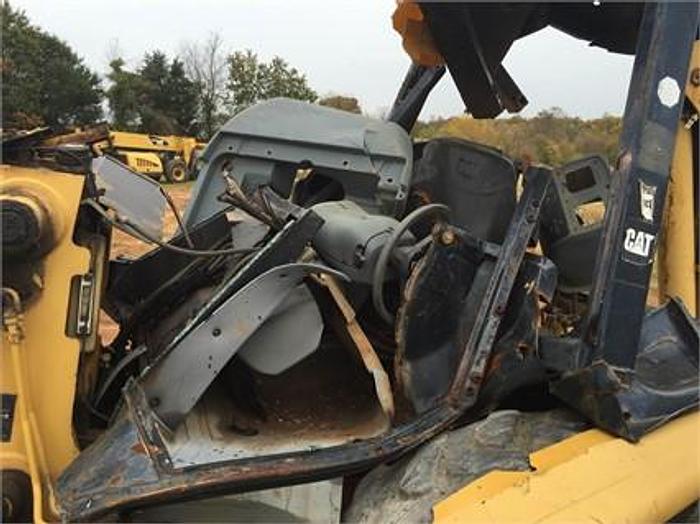 Used 2002 CATERPILLAR 416D - BACKHOES