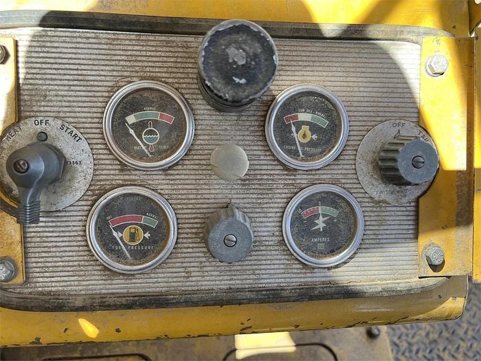 Used CATERPILLAR 12F - MOTOR GRADERS