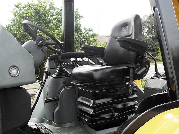 Used 2006 CATERPILLAR 416D - BACKHOES